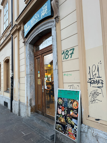 Comentarii opinii despre Restavracija Rikša Curry&Wok