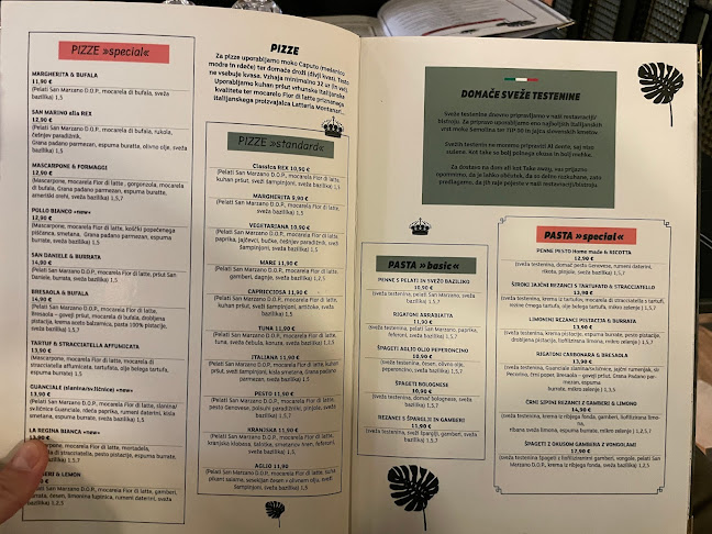 Opinii despre REX pizza, pasta, music în Ljubljana - Gastronomija in gostinstvo