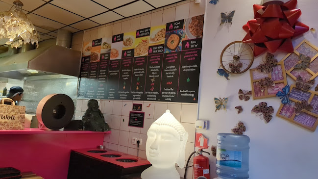 Opinii despre Tajska Restavracija Roza Slon Ljubljana - Bežigrad în Ljubljana - Gastronomija in gostinstvo