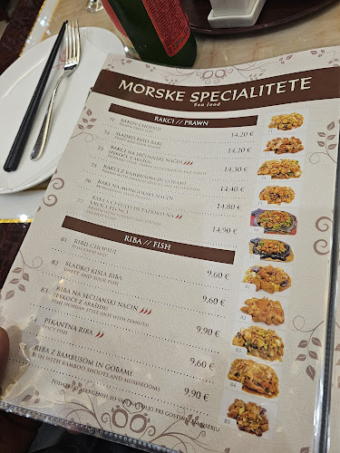 Azijska Restavracija TAO -Japonska in Kitajska restavracija - Celje