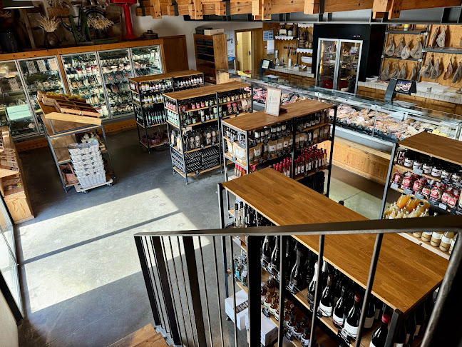 Kodila Gourmet delikatesa & restavracija - Gastronomija in gostinstvo