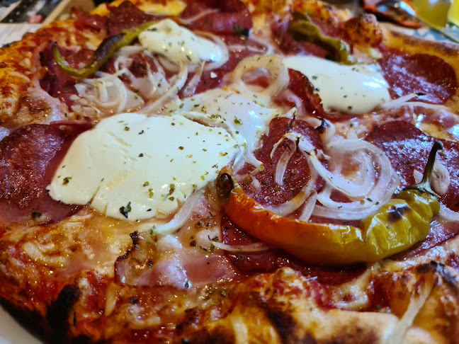 Opinii despre Picerija Picikato în Teharje - Gastronomija in gostinstvo