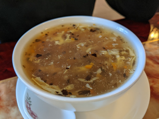 Niam Niam Garden Chinese Restaurant - Ljubljana