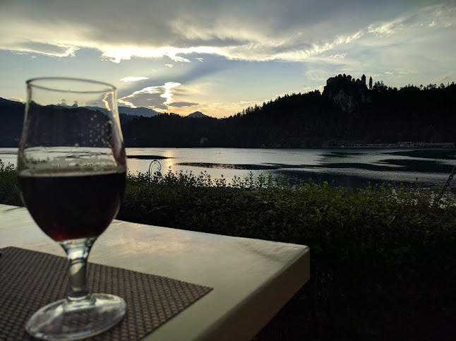 Restavracija Vila Ajda Dax & apartma - Bled