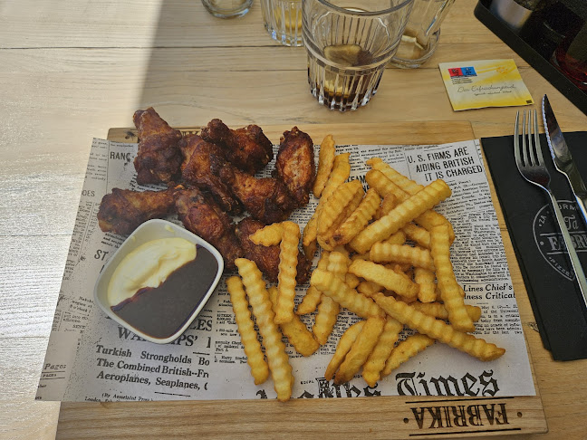 Comentarii opinii despre Picerija Fabrika