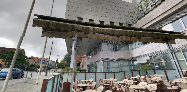 Langus Kavarna - Ljubljana