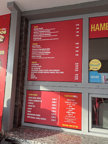 Opinii despre Hamburger Hill în Maribor - Gastronomija in gostinstvo