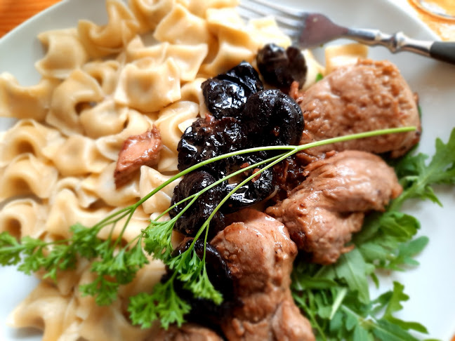 Opinii despre Gostilna in pizzerija Pr' Štruklu, Boštjan Raztresen, s.p. în Cerkno - Gastronomija in gostinstvo