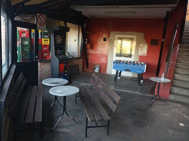 Lukna punk rock&roll Bar (ex Downtown) - Kranj