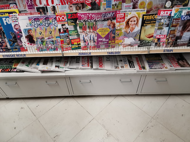 Kava bar Lila, Lilijana Kmetec, s.p. - Slovenska Bistrica