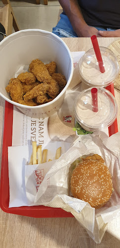 Comentarii opinii despre KFC