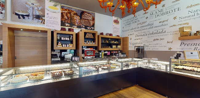 Zvezda Deli - Gastronomija in gostinstvo