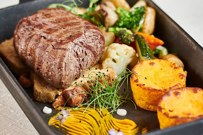 Restavracija Steakhouse Berc