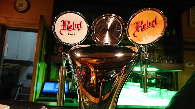 Zimzelen bar - Ljubljana