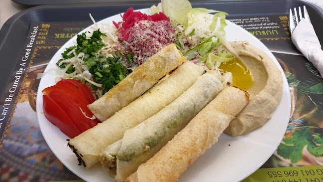 Abi Falafel - Ljubljana