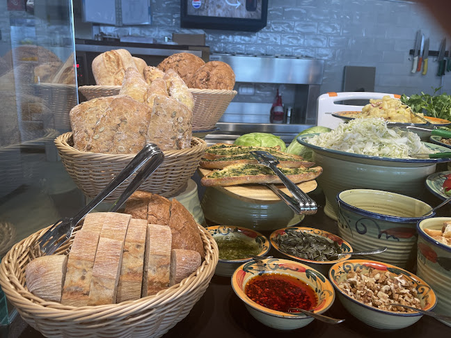 Marché Bistro Barje II - Ljubljana