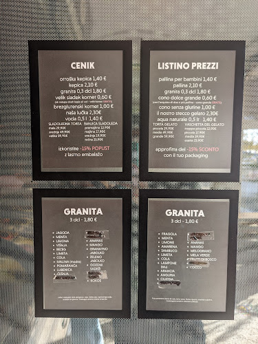 Sladoledarna - Koper