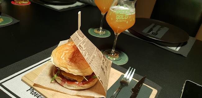 Burger plac - Slovenska Bistrica