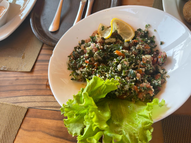 Tsnim arabska restavracija