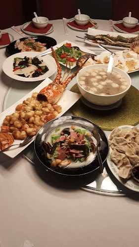 Kitajska restavracija Kitajski vrt