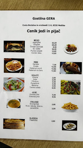 Gostilna "Gera" Marko Grubac s.p.
