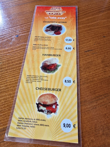 Kajhna Bar restaurant