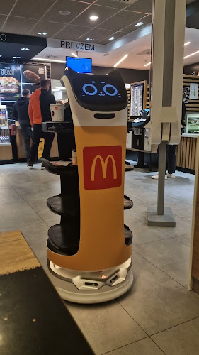 McDonald's Ptuj - Ptuj
