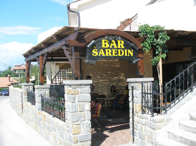 Bar Šaredin - Izola