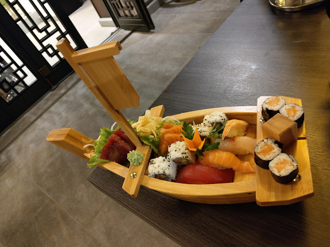 Comentarii opinii despre Chang, Ljubljana BTC