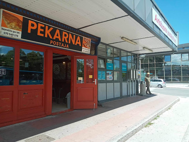 Pekarna Postaja