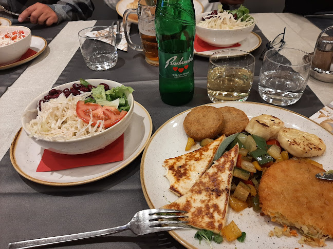 Opinii despre Gostilna Amerika în Celje - Gastronomija in gostinstvo