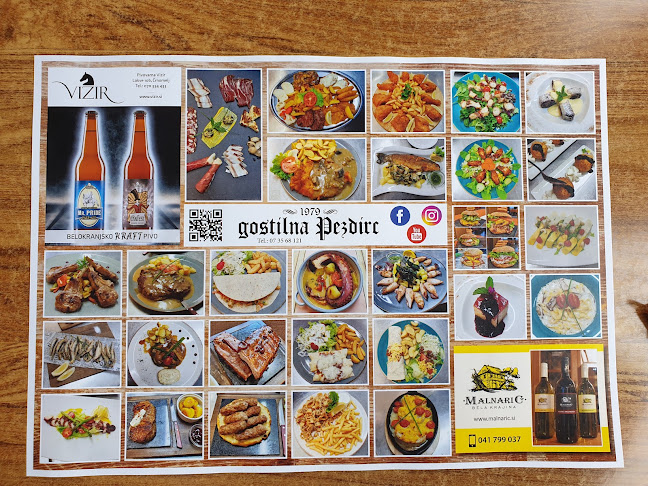 Gostilna Pezdirc - Semič