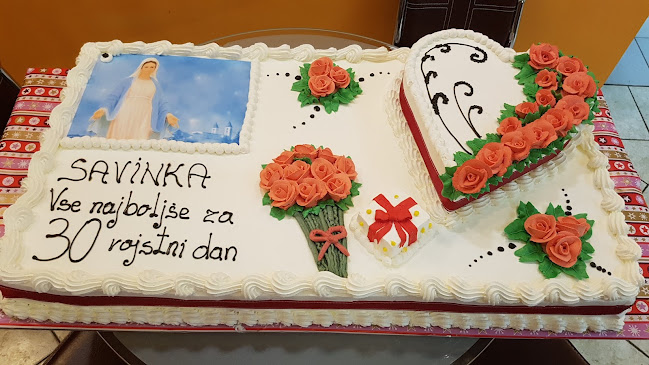 Opinii despre Slaščičarna "POD LIPO" în Straža - Gastronomija in gostinstvo