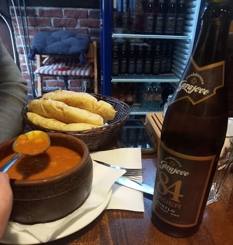 Čevabdžinica Sarajevo '84 - Koper 1 - Koper