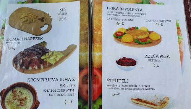 Zadlaz - Čadrg 4, 5220 Tolmin