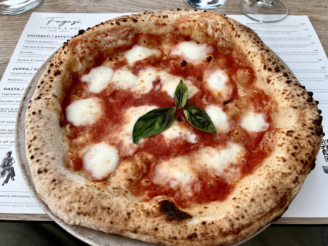 Opinii despre Fugazi Cucina&Bar în Ljubljana - Gastronomija in gostinstvo