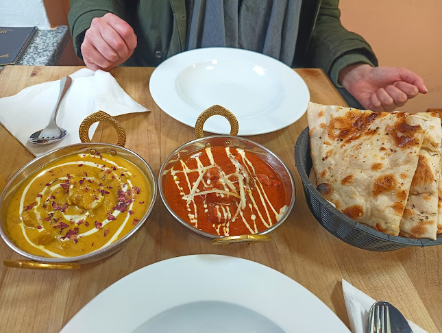 Indijska restavracija ZAIKA - Ljubljana