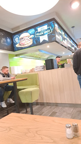 Ajda Burgers & More BTC - Ljubljana