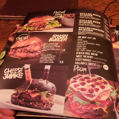 Jack & Joe Steak and Burger Club - Maribor