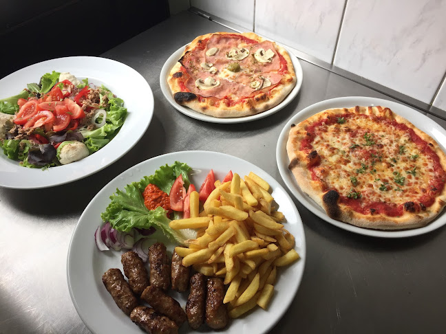 Opinii despre Pizzeria Sova în Novo mesto - Gastronomija in gostinstvo