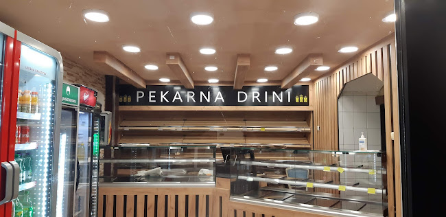 Drini, pekarstvo in slaščičarstvo, d.o.o. - Gastronomija in gostinstvo