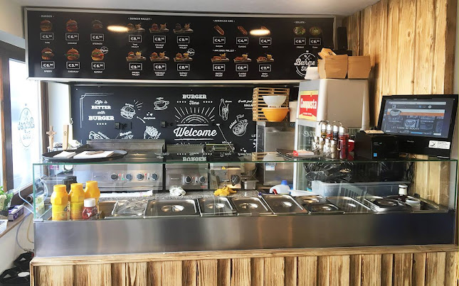 Burger Time Ljubljana