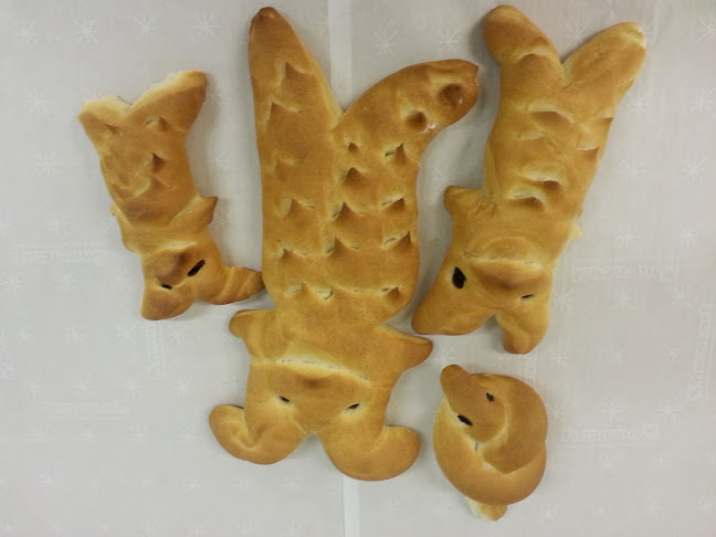 Pekarna Oblak Matija Oblak s.p. - Gastronomija in gostinstvo