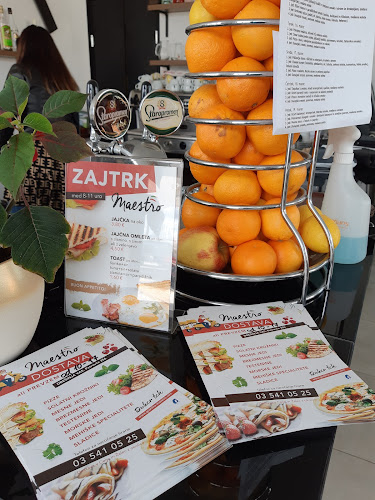 Gostilna in pizzerija Maestro - Gastronomija in gostinstvo