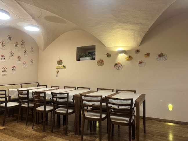 Opinii despre Druga violina în Ljubljana - Gastronomija in gostinstvo