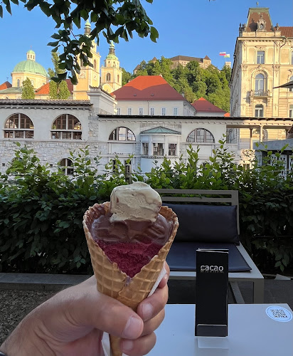 Cacao - Ljubljana