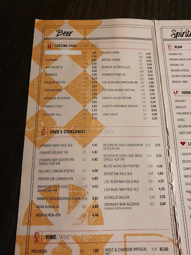 Harat's pub - Ljubljana