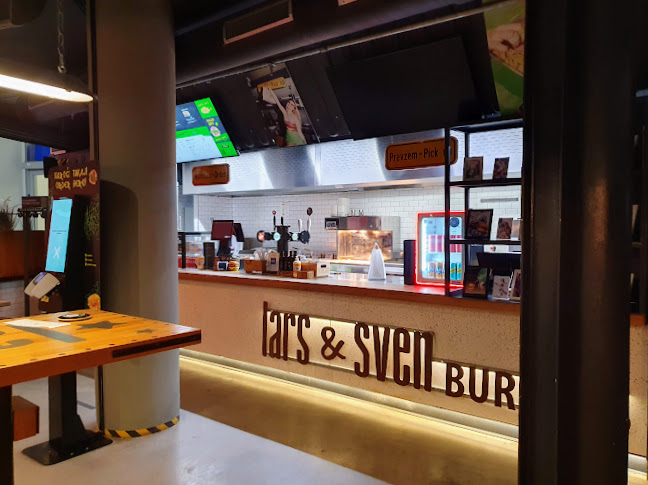 Lars&Sven burgers Citypark - Gastronomija in gostinstvo