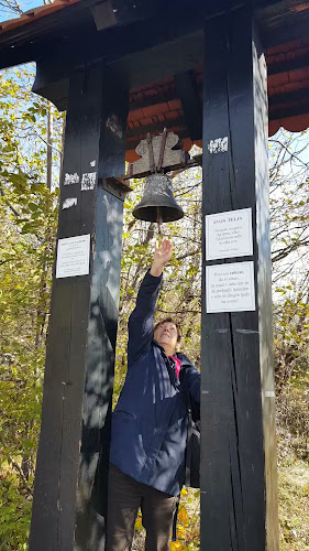 Koča Mladika na Pečni rebri (733 m) - Postojna