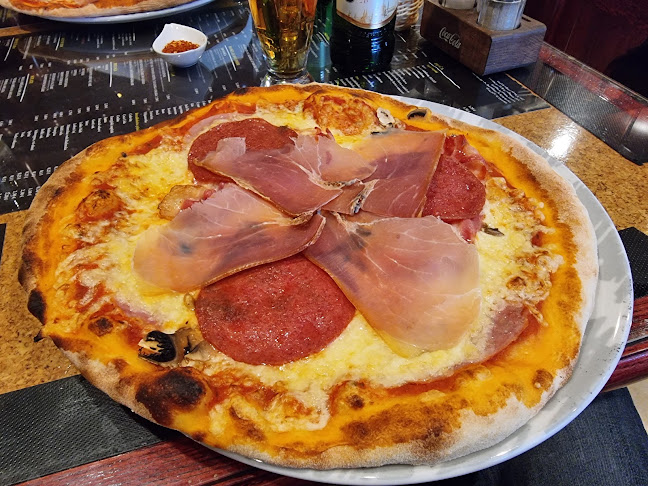 Comentarii opinii despre Italia gostilna in pizzeria